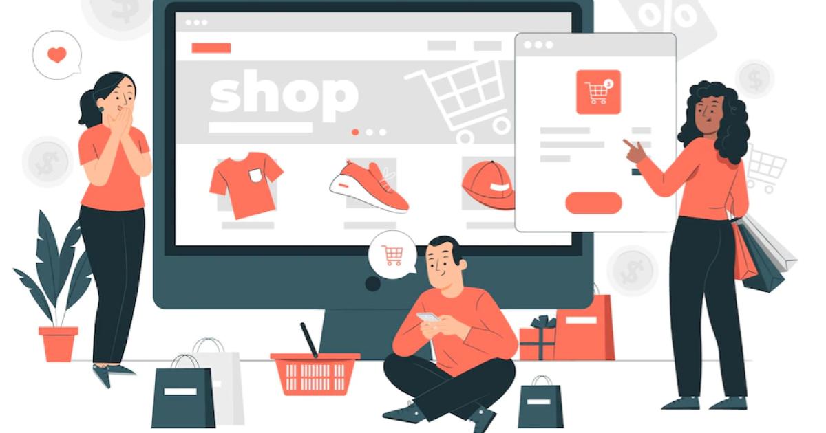 5 Perbedaan E-Commerce, Marketplace Dan Online Shop | Berita | Gamelab ...